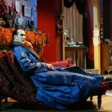 SHERLOCK HOLMES & THE CRUCIFER OF BLOOD Comes To Alley Theatre, Begins 7/15